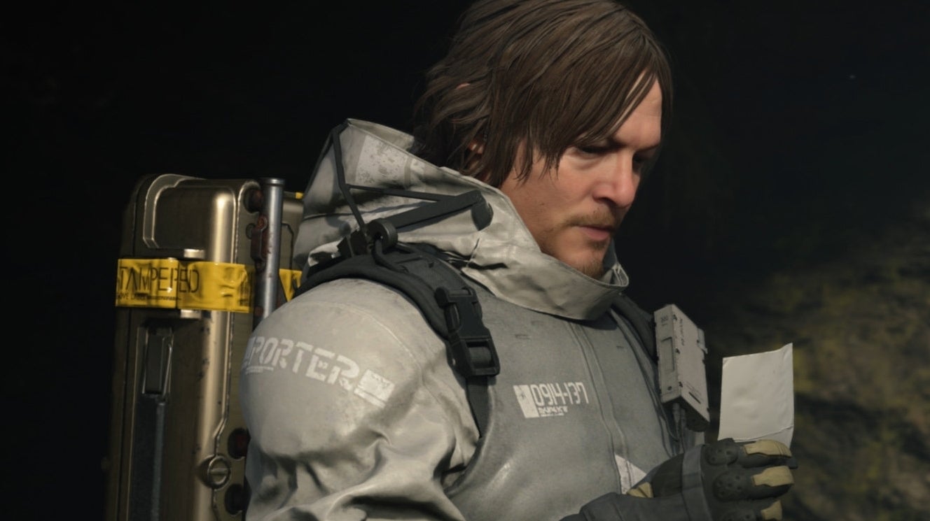 Death Stranding Memory Chip locations What 'glowing' objects mean and